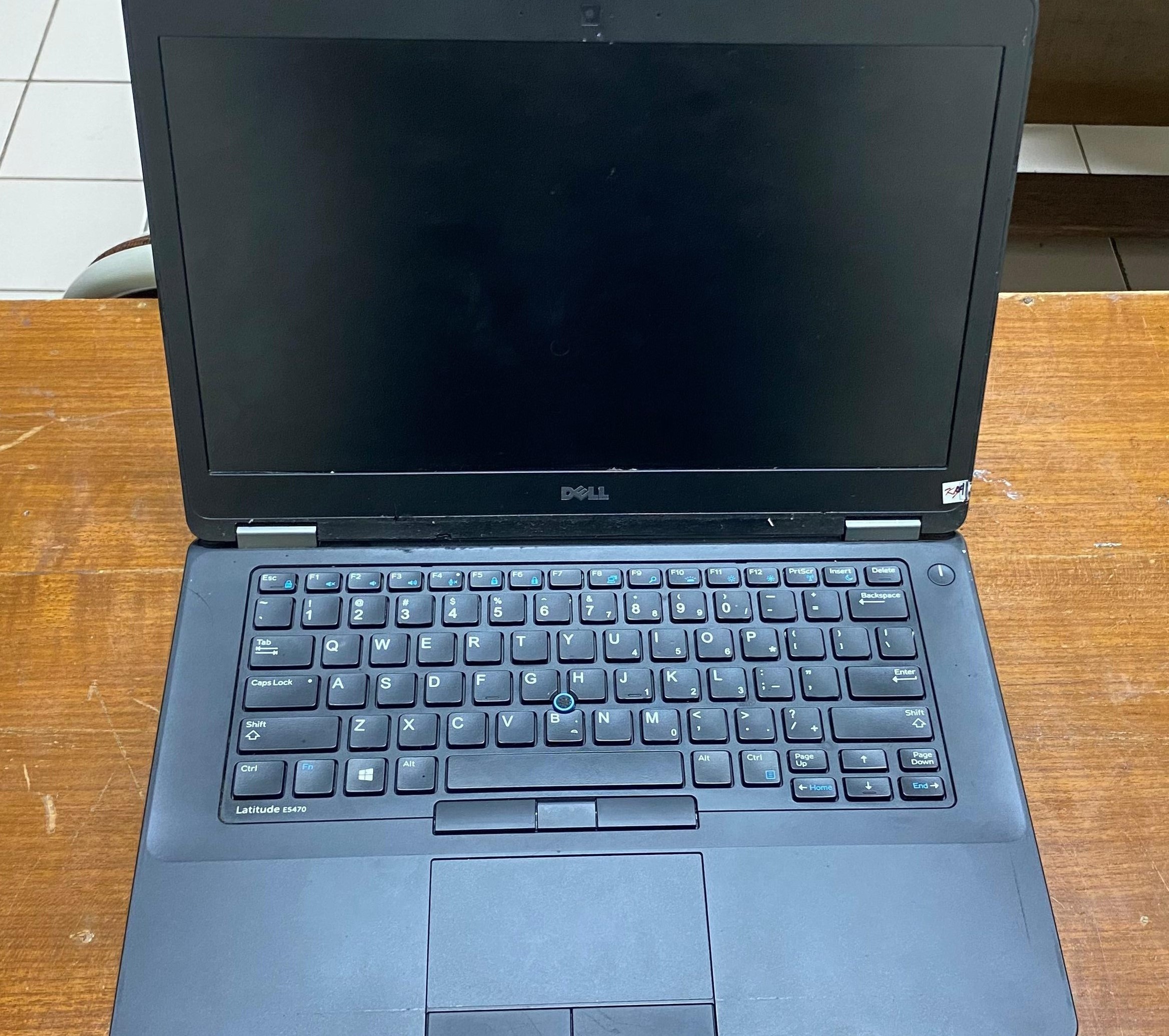 Dell Latitude E5470