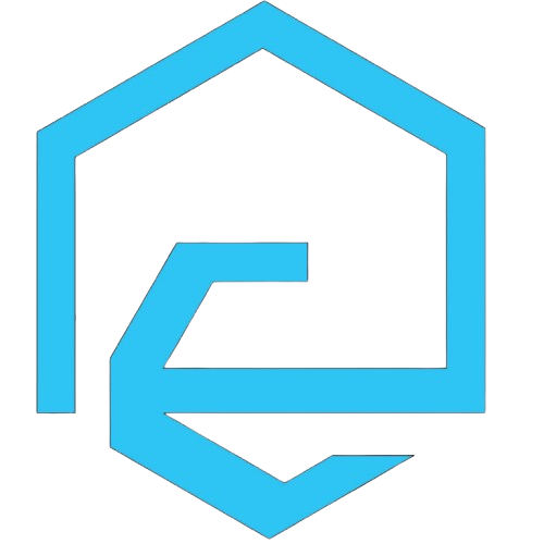 Aventgarde Logo - modern blue gradient square with stylized letters