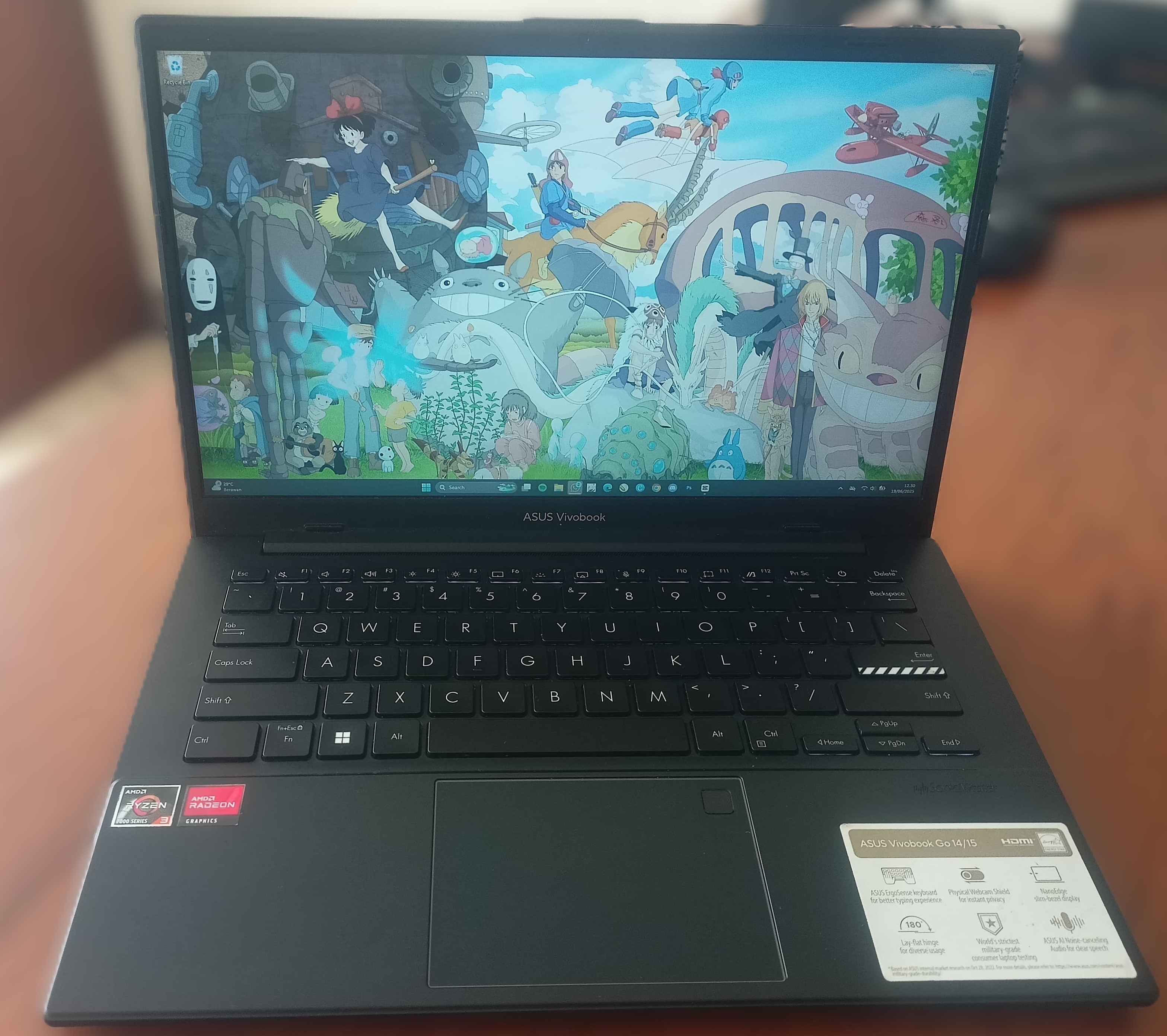Asus Vivobook Go 14